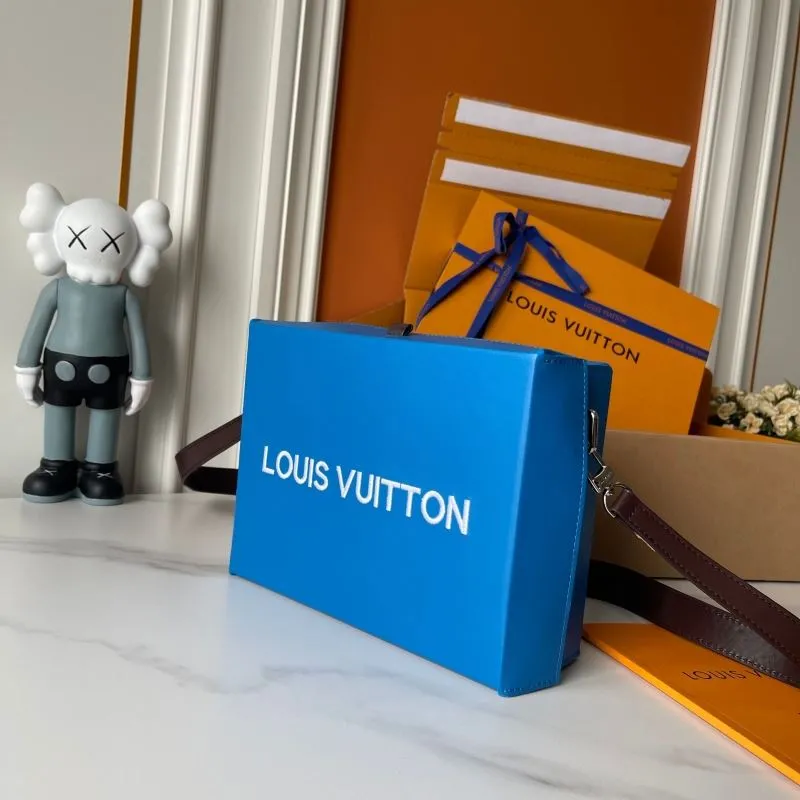 LV Box Bags-166