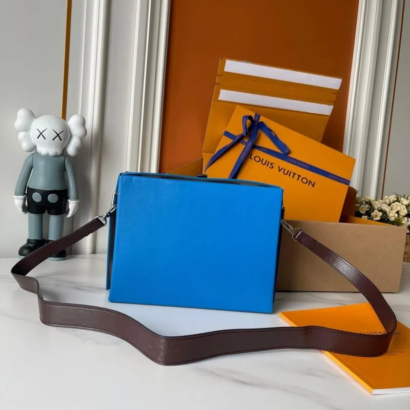 Alternative view of LV Box Bags-166