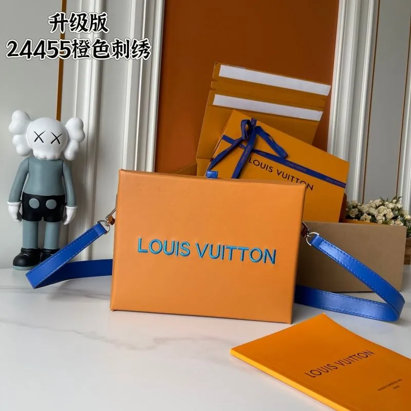 LV Box Bags-167