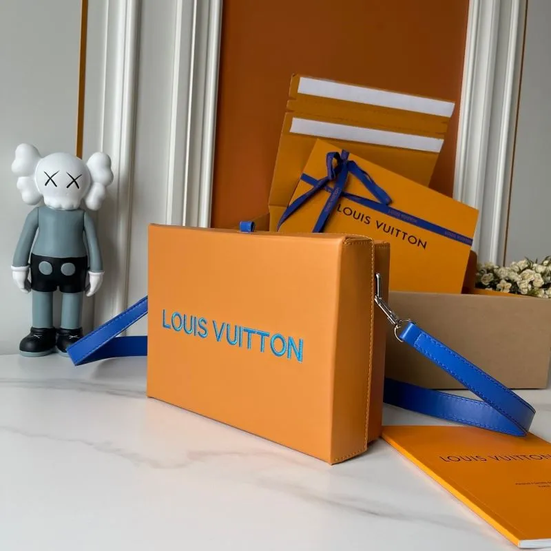 Alternative view of LV Box Bags-167