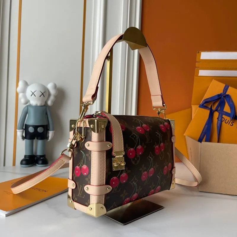 Alternative view of LV Box Bags-168