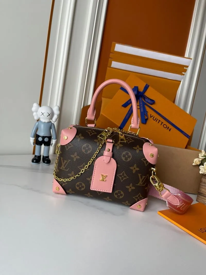 Alternative view of LV Box Bags-170