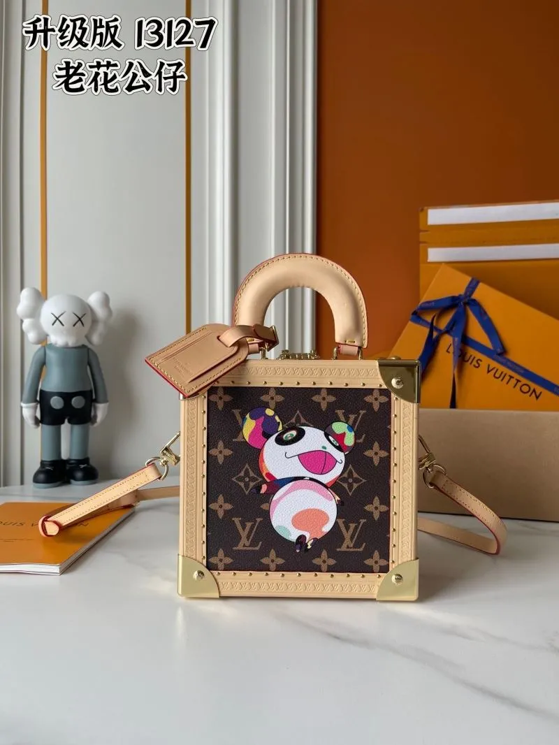 LV Box Bags-173