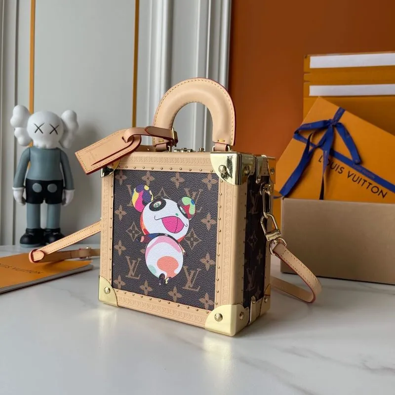 LV Box Bags-173 - Image 3