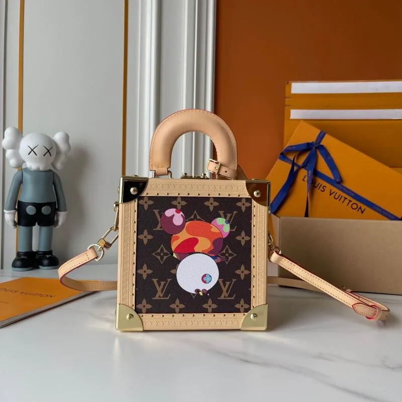LV Box Bags-173 - Image 4