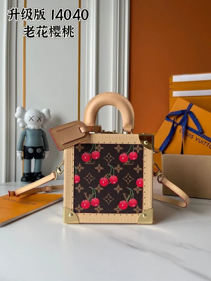 LV Box Bags-174