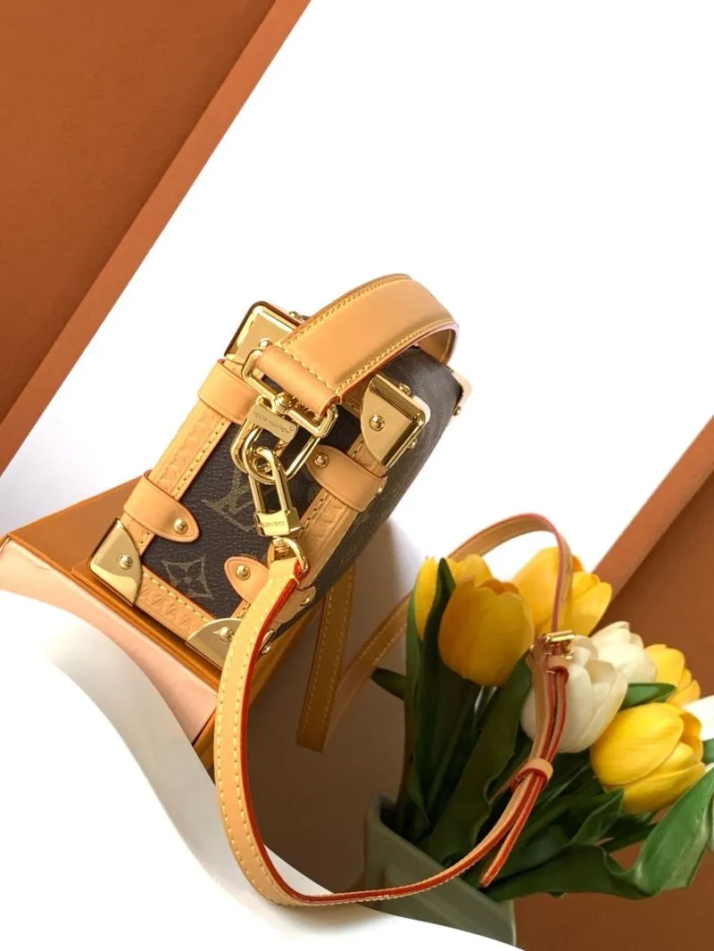 Alternative view of LV Box Bags-175