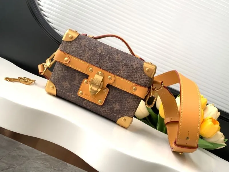 LV Box Bags-179
