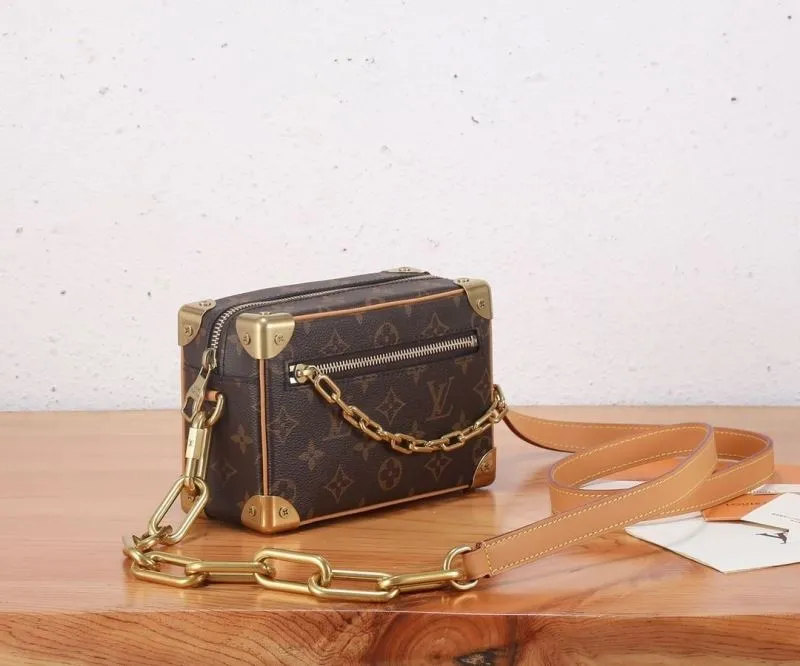 Alternative view of LV Box Bags-182