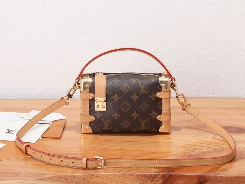 LV Box Bags-184