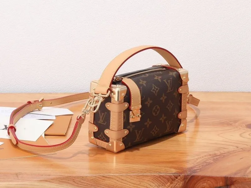Alternative view of LV Box Bags-184