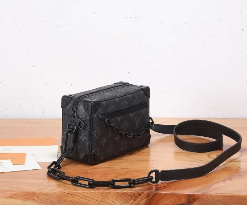 Alternative view of LV Box Bags-186