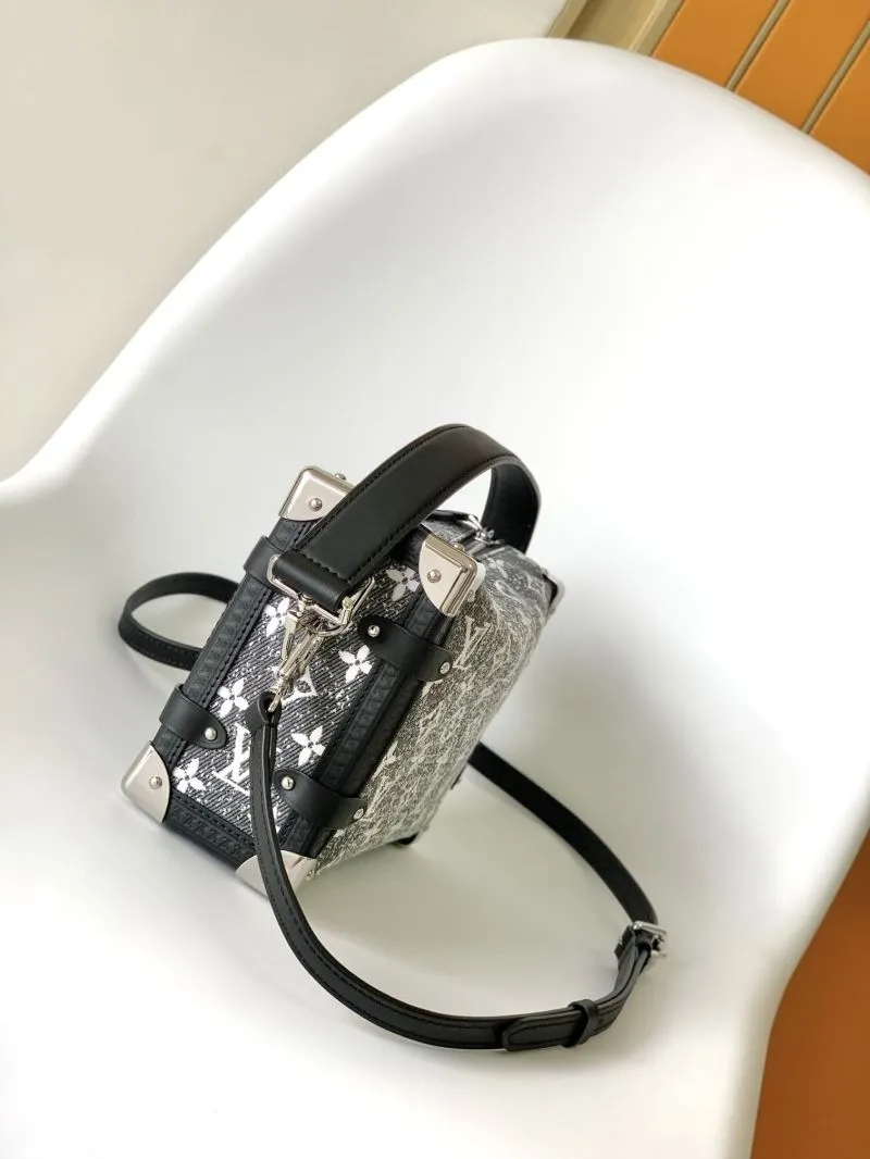 Alternative view of LV Box Bags-187