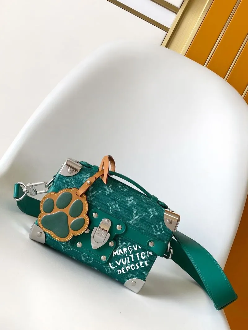 LV Box Bags-192