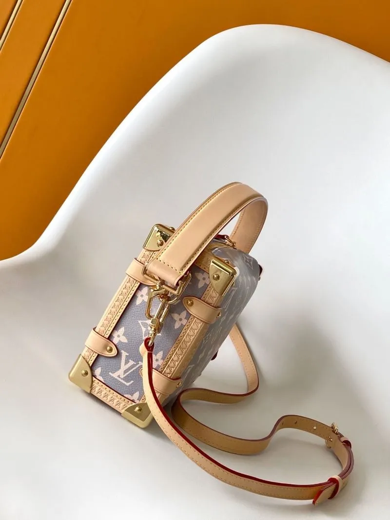 Alternative view of LV Box Bags-194