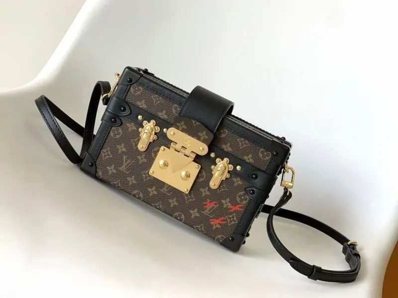 LV Box Bags-195