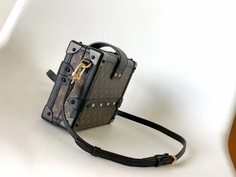 Alternative view of LV Box Bags-195