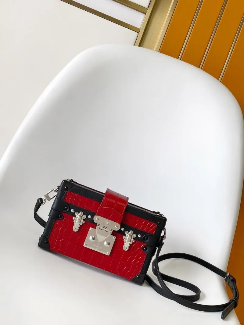 LV Box Bags-196