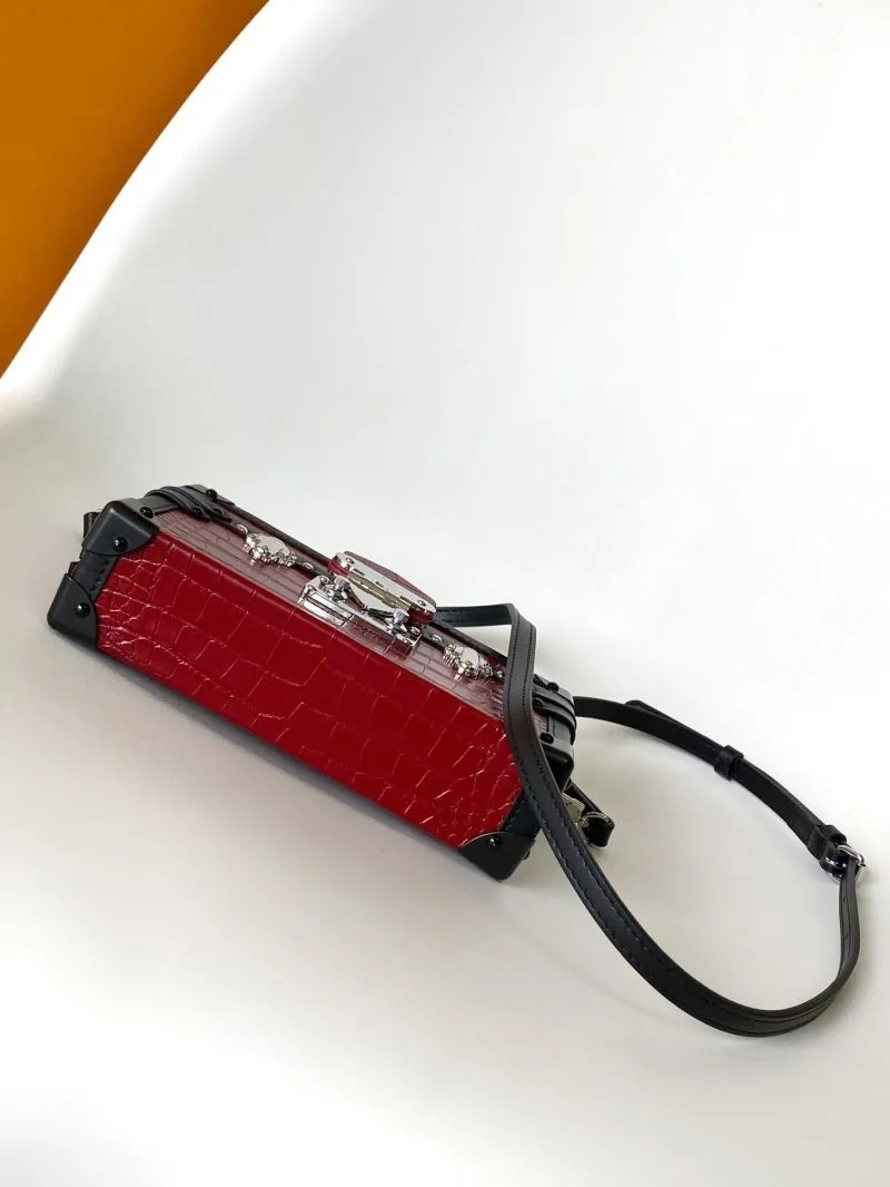 Alternative view of LV Box Bags-196