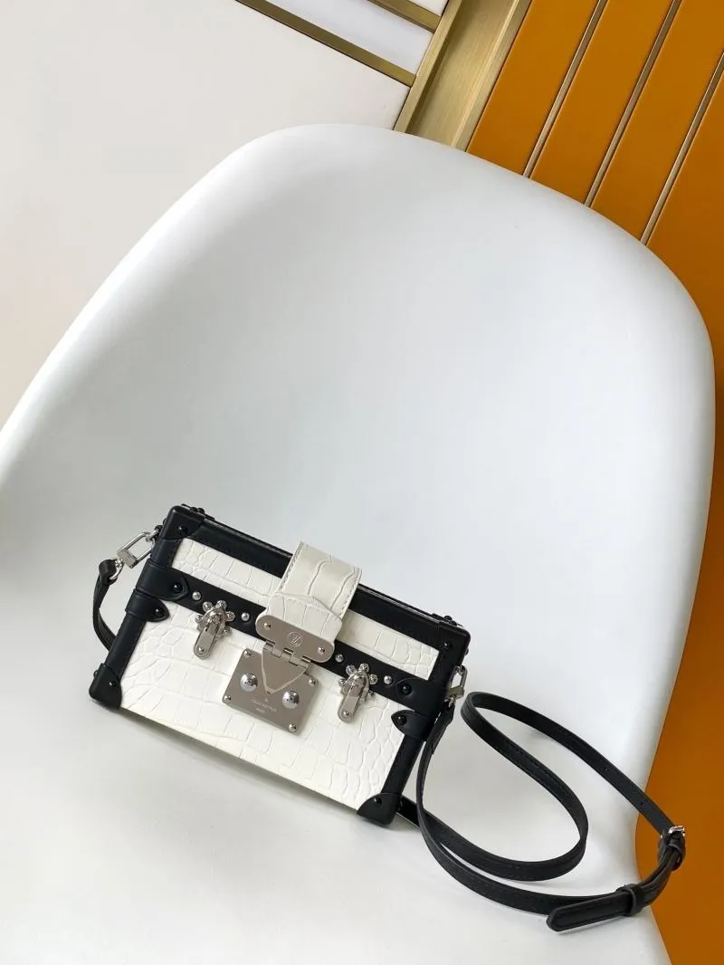 LV Box Bags-197