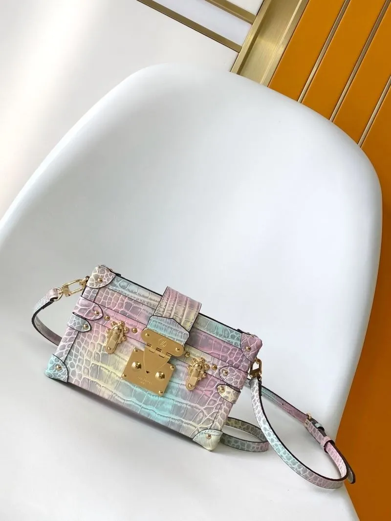 LV Box Bags-198