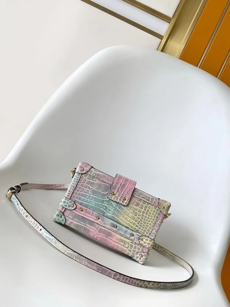 Alternative view of LV Box Bags-198