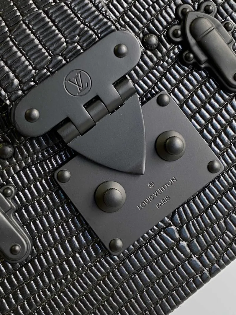 Alternative view of LV Box Bags-199