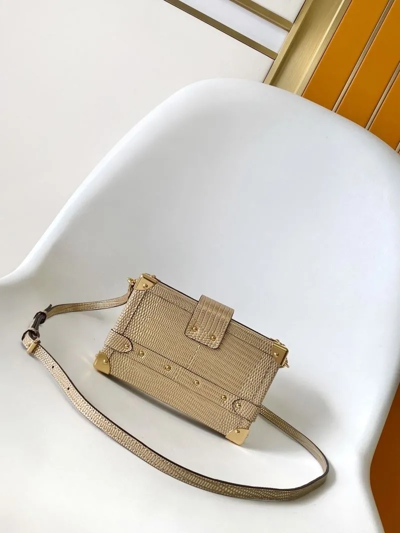 Alternative view of LV Box Bags-200