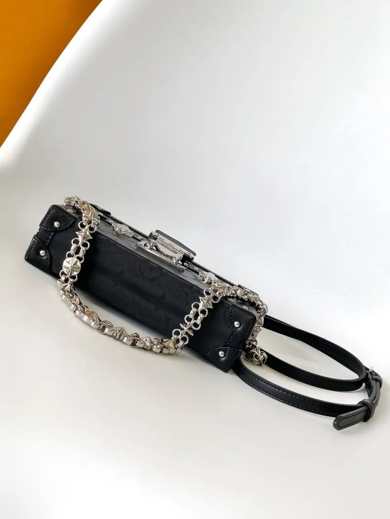 Alternative view of LV Box Bags-202