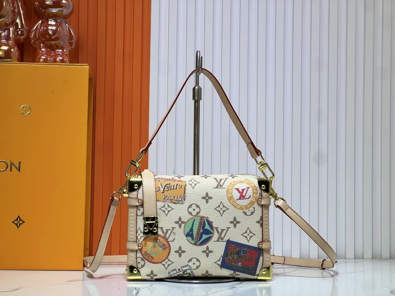 LV Box Bags-203