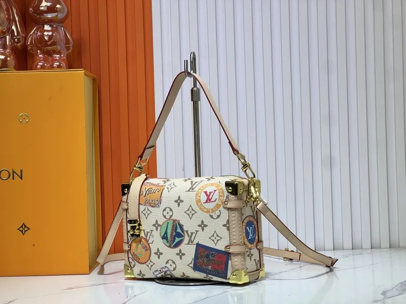 LV Box Bags-203 - Image 3