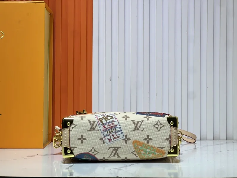 LV Box Bags-203 - Image 7