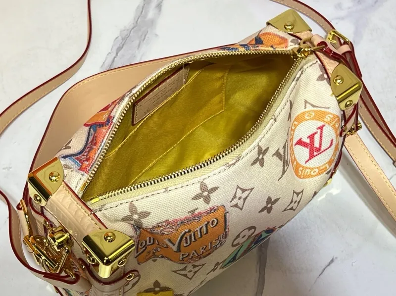 LV Box Bags-203 - Image 8