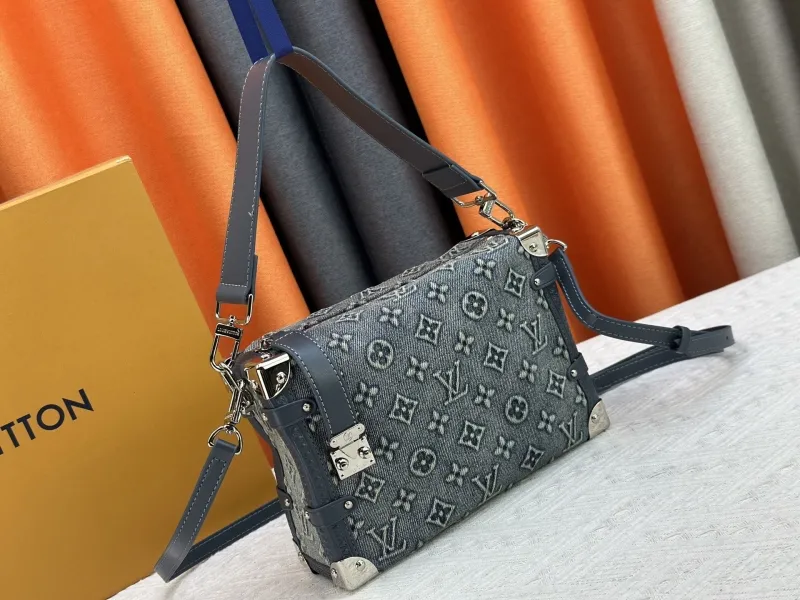 Alternative view of LV Box Bags-205