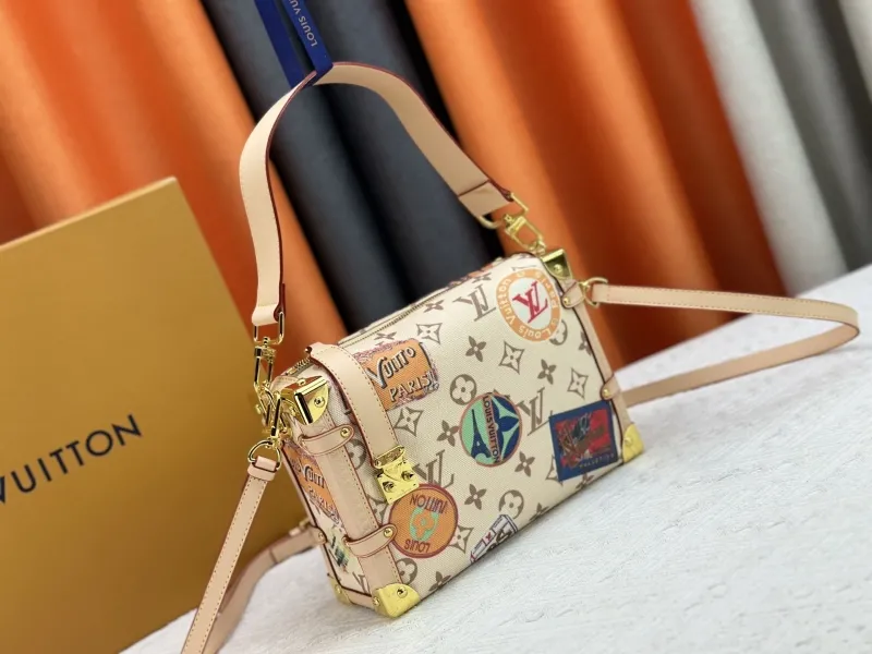 Alternative view of LV Box Bags-206