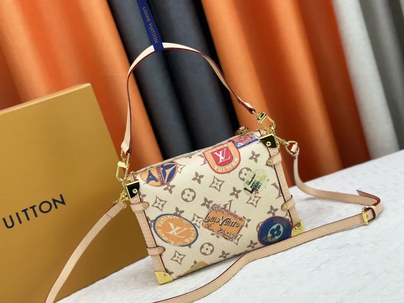 LV Box Bags-206 - Image 4