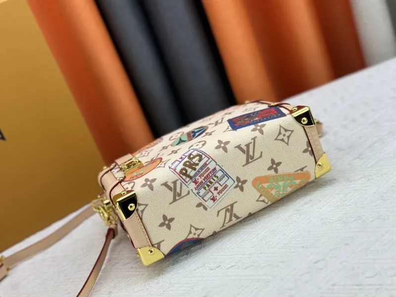 LV Box Bags-206 - Image 5