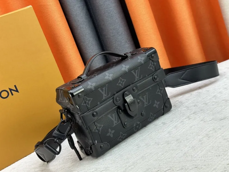 Alternative view of LV Box Bags-208