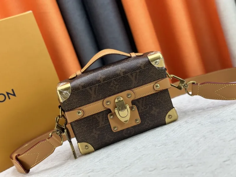 LV Box Bags-209