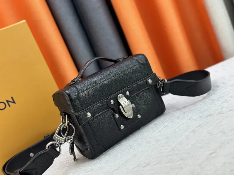 Alternative view of LV Box Bags-210