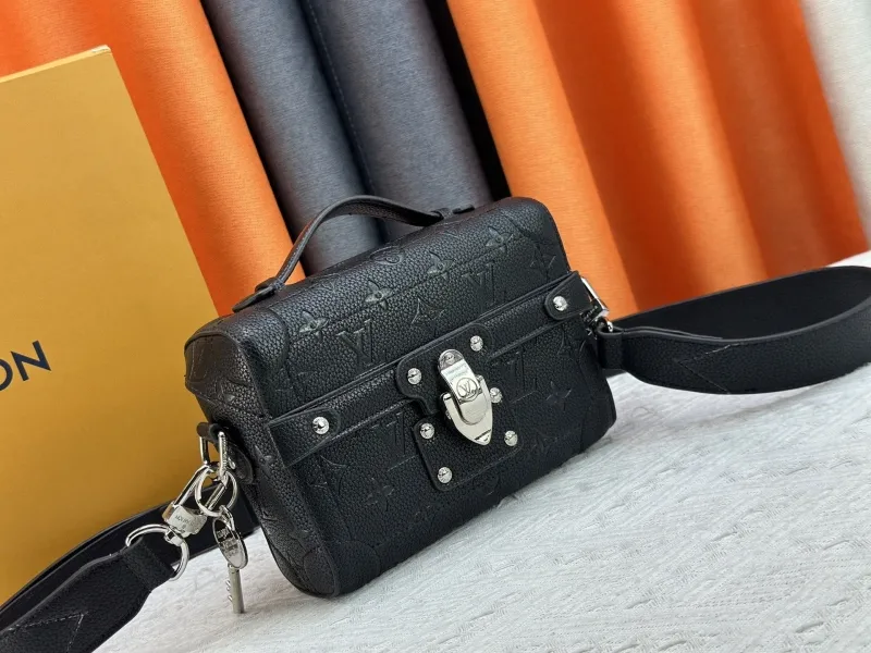 Alternative view of LV Box Bags-211