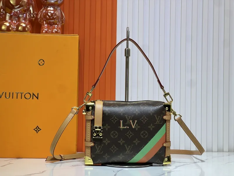 LV Box Bags-215