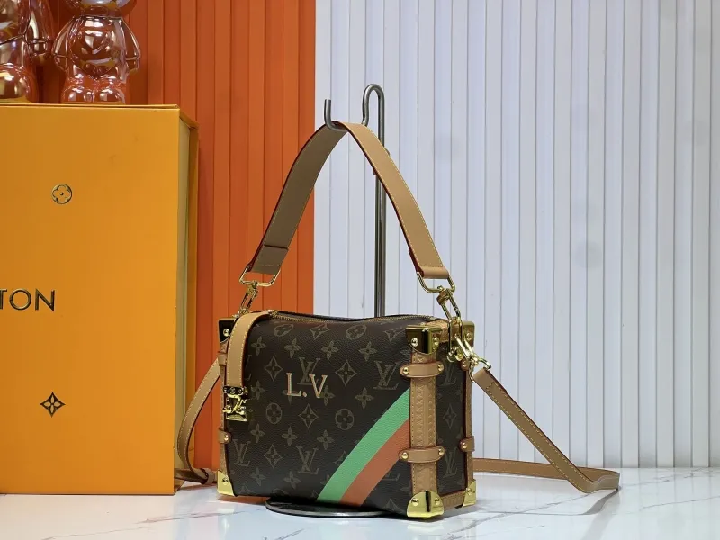 LV Box Bags-215 - Image 3