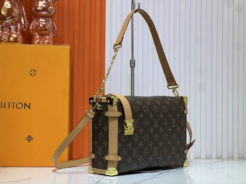 Alternative view of LV Box Bags-218