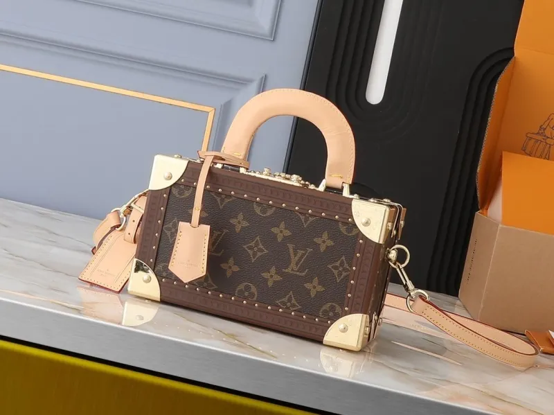 LV Box Bags-219