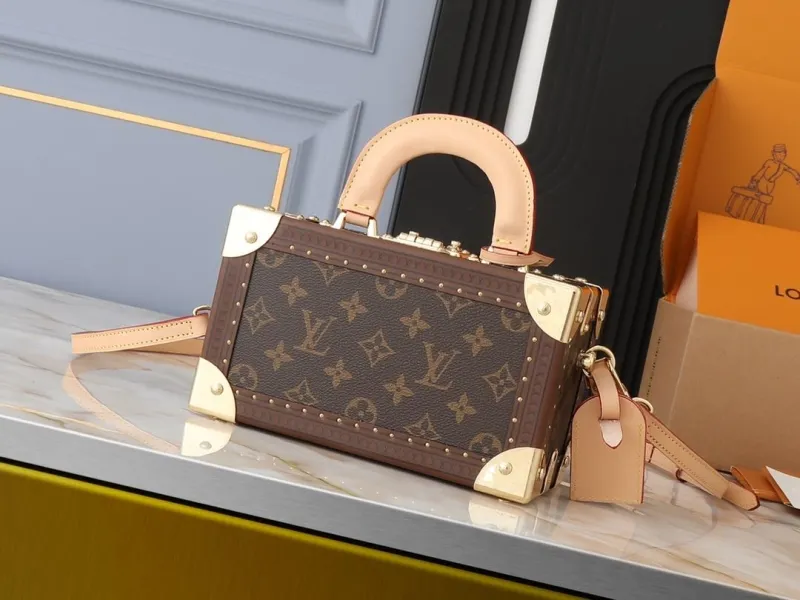LV Box Bags-219 - Image 3