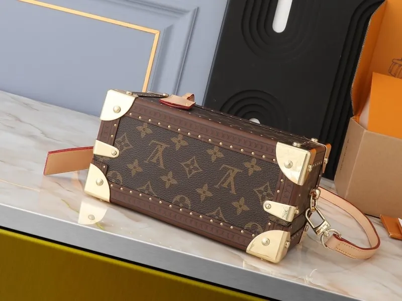 LV Box Bags-219 - Image 4