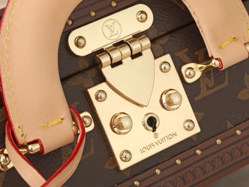 LV Box Bags-219 - Image 5