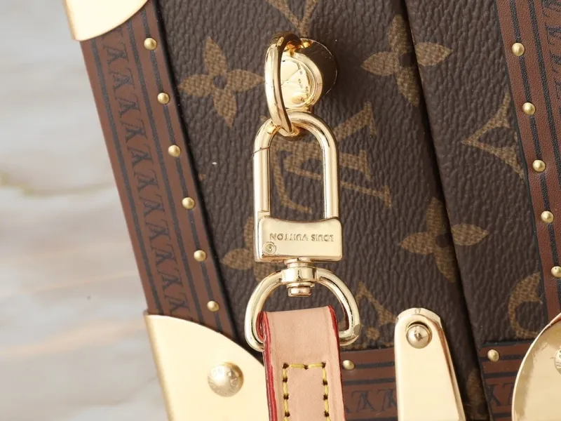 LV Box Bags-219 - Image 7
