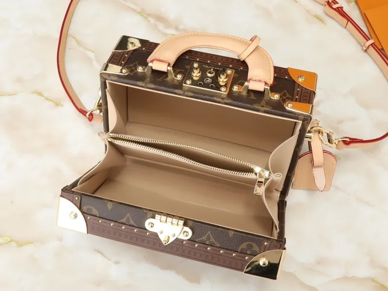 LV Box Bags-219 - Image 9